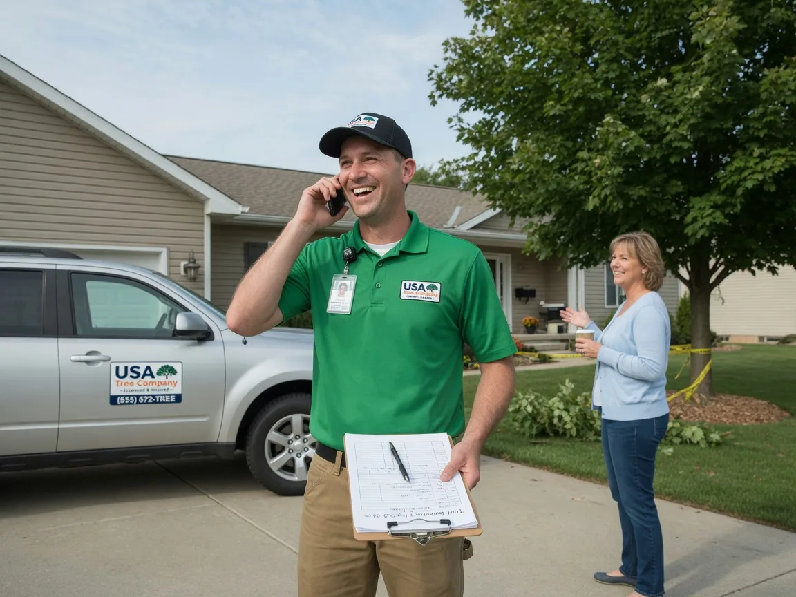 Tree Care Logansport, LA FAQs